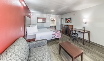 red roof inn dallas mesquite