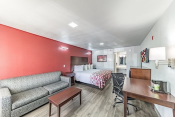 red roof inn dallas mesquite