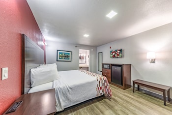 red roof inn dallas mesquite