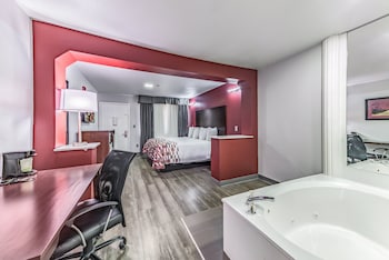 red roof inn dallas mesquite