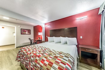 red roof inn dallas mesquite