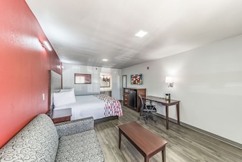red roof inn dallas mesquite