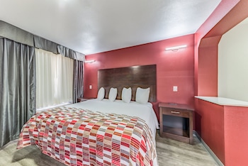 red roof inn dallas mesquite
