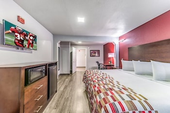 red roof inn dallas mesquite
