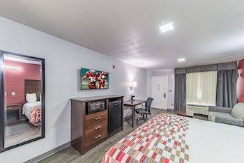 red roof inn dallas mesquite
