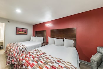 red roof inn dallas mesquite