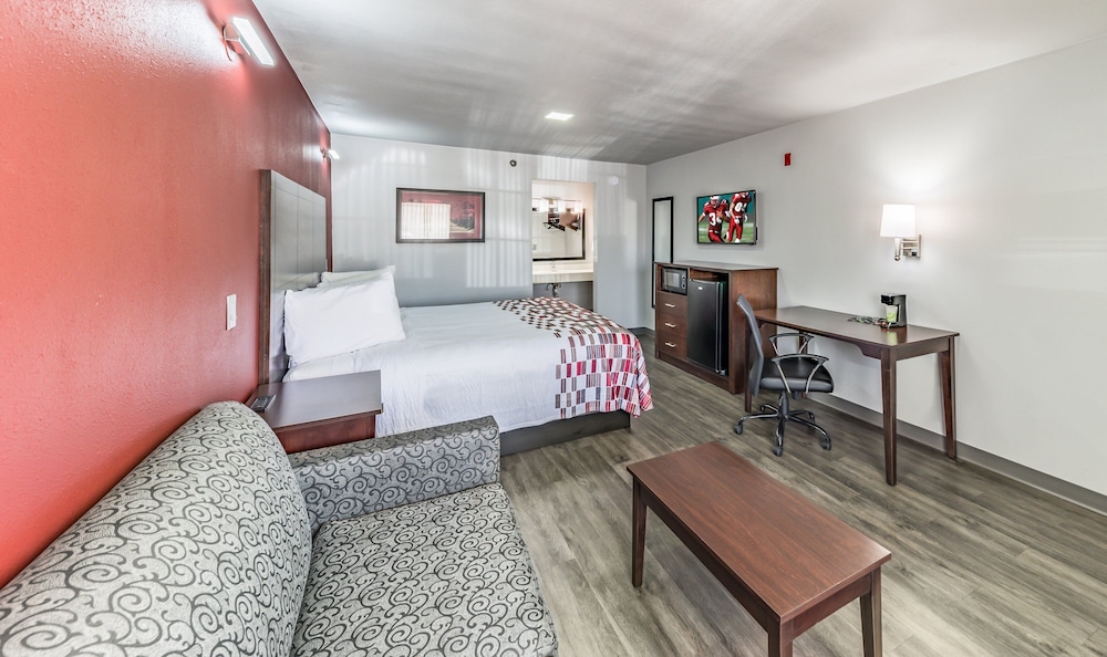 red roof inn dallas mesquite