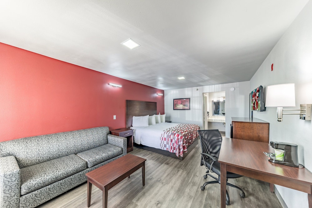 red roof inn dallas mesquite