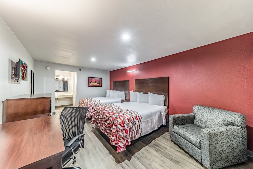 red roof inn dallas mesquite