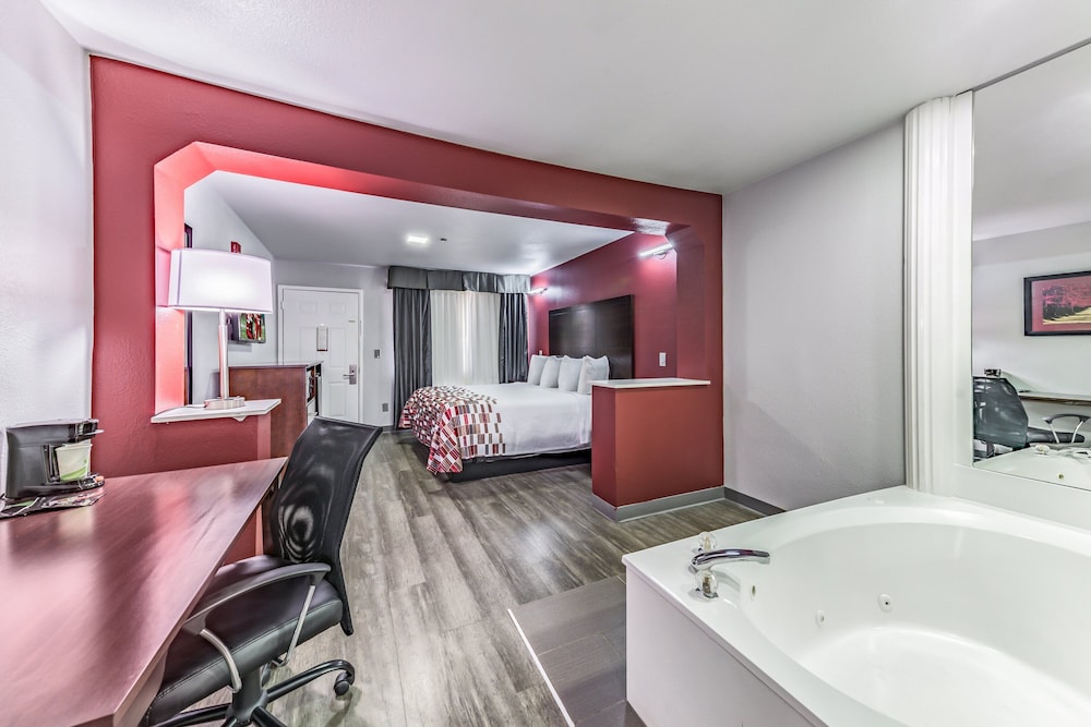 red roof inn dallas mesquite