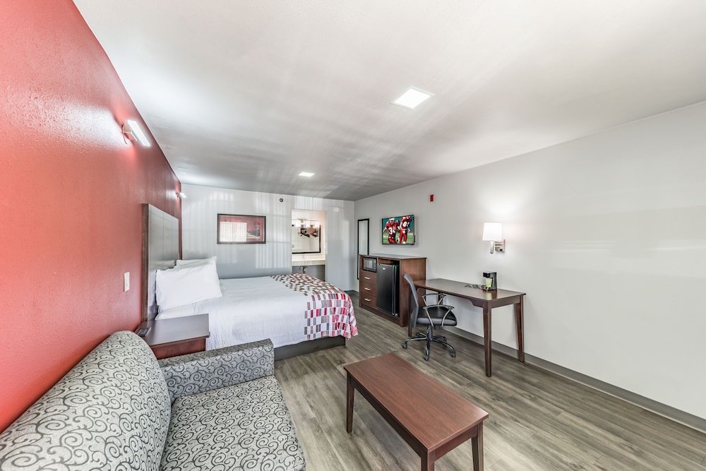 red roof inn dallas mesquite