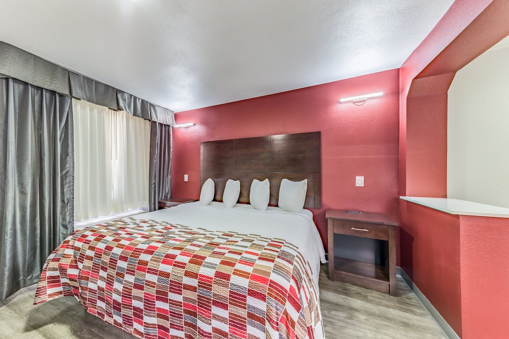 red roof inn dallas mesquite