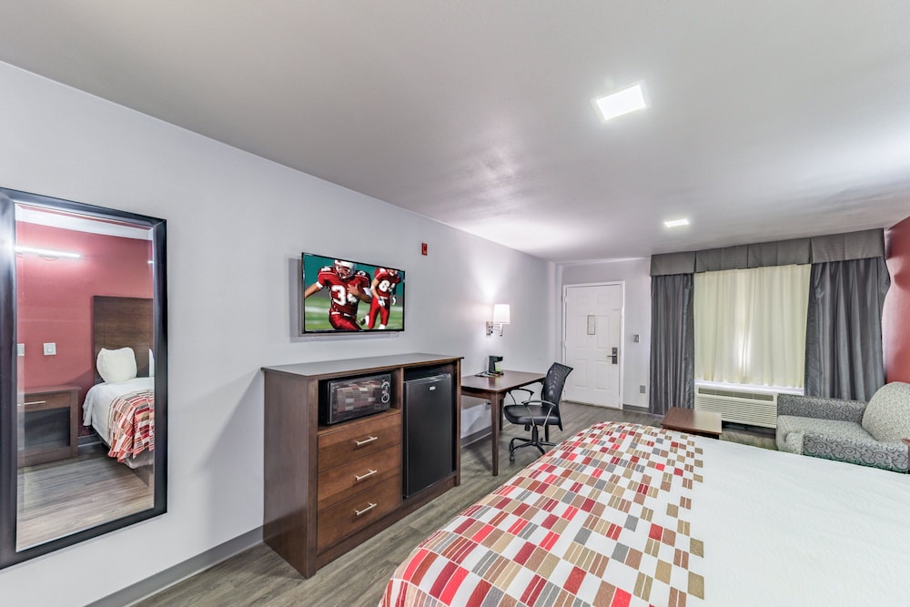 red roof inn dallas mesquite