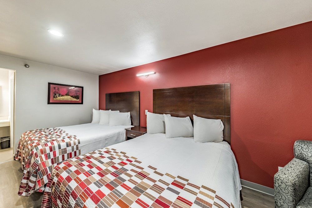 red roof inn dallas mesquite