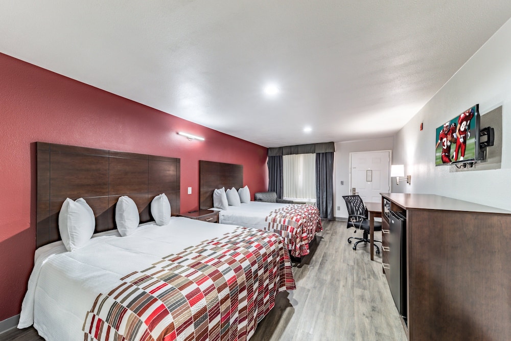 red roof inn dallas mesquite
