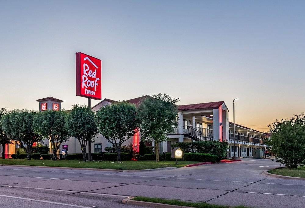 red roof inn dallas mesquite
