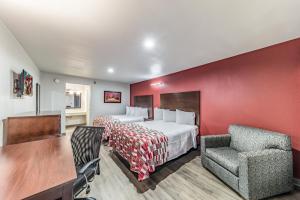 red roof inn dallas mesquite