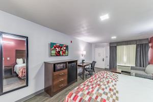 red roof inn dallas mesquite