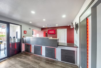 red roof inn dallas mesquite