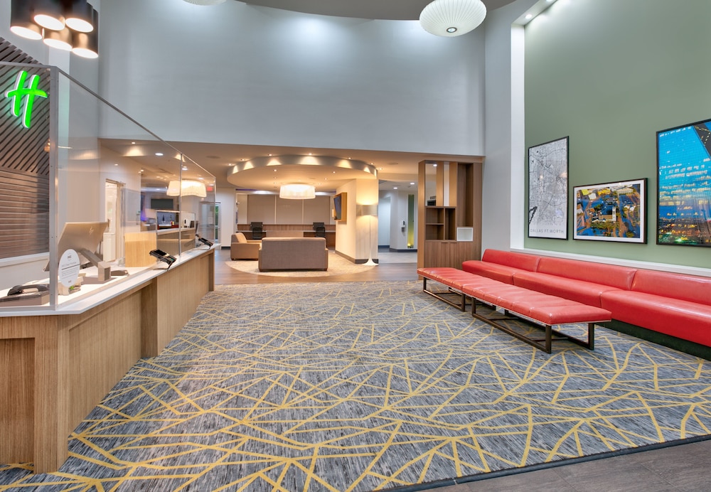 holiday inn dfw south by ihg