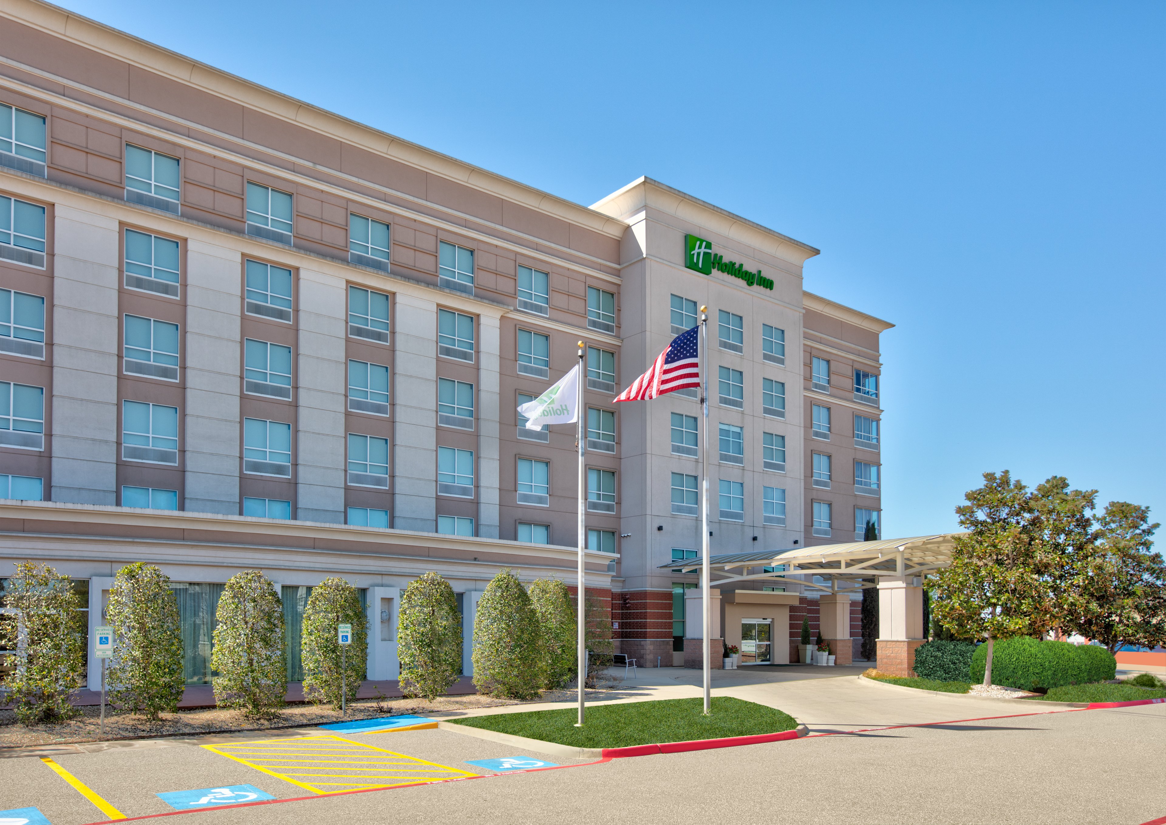 holiday inn dfw south by ihg