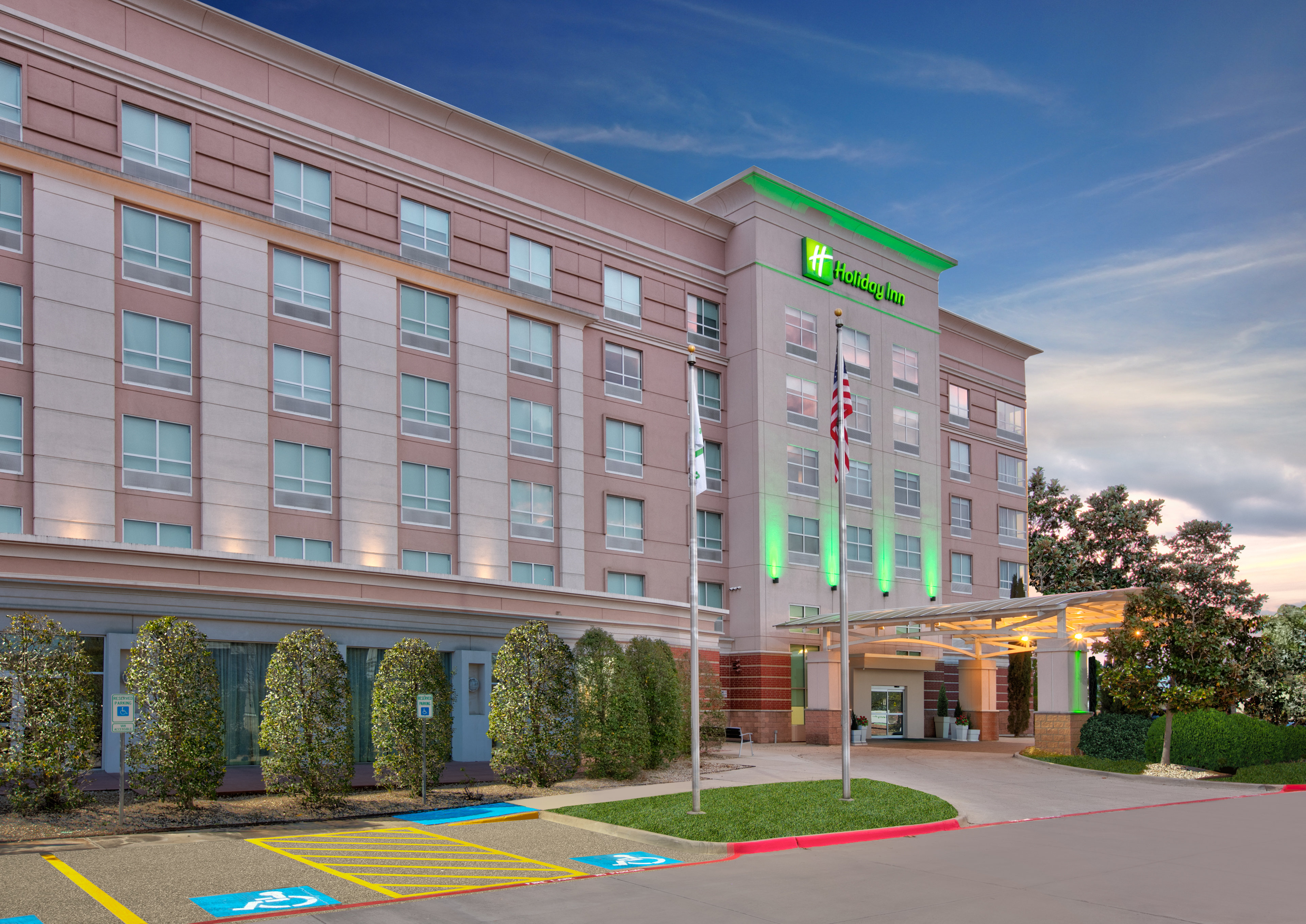 holiday inn dfw south by ihg
