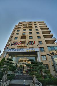 princessa hotel