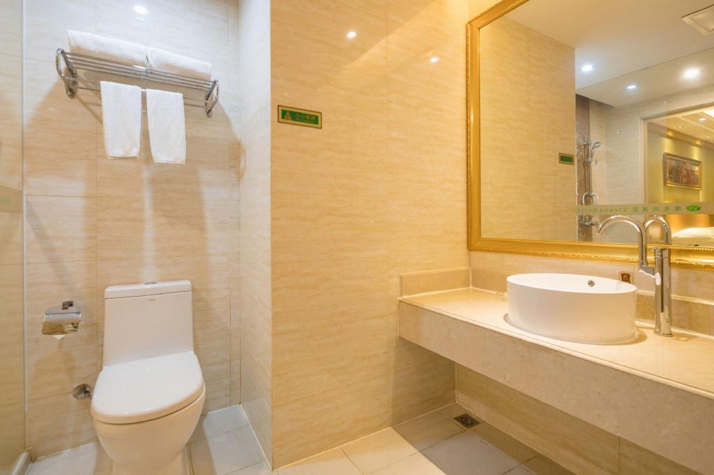 vienna hotel guangzhou baiyun airport zhongluotan