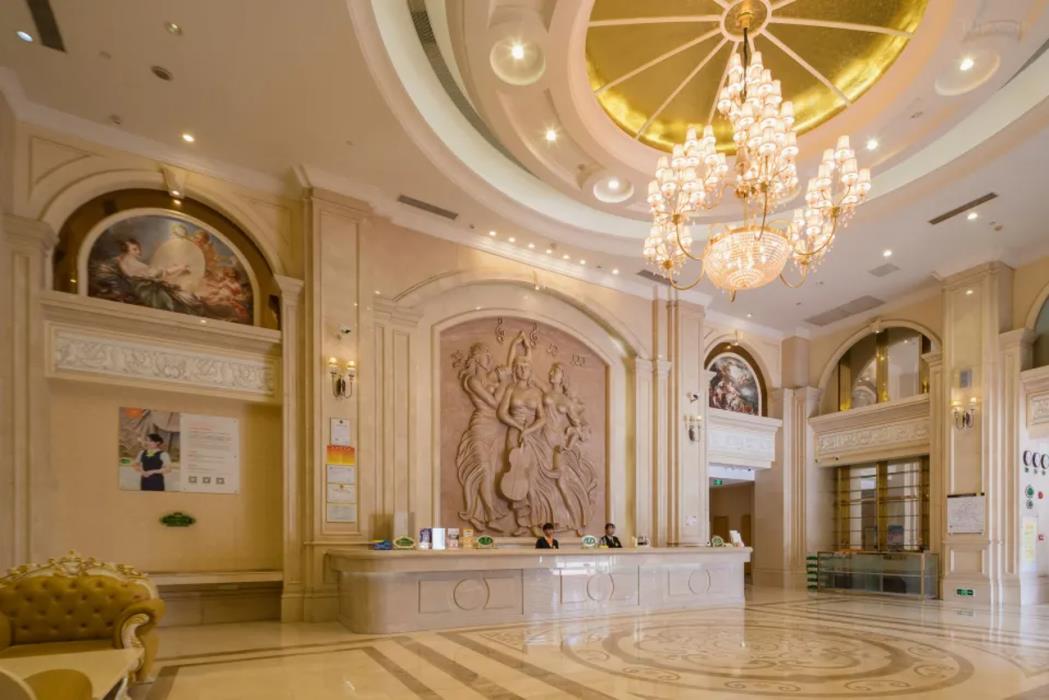 vienna hotel guangzhou baiyun airport zhongluotan