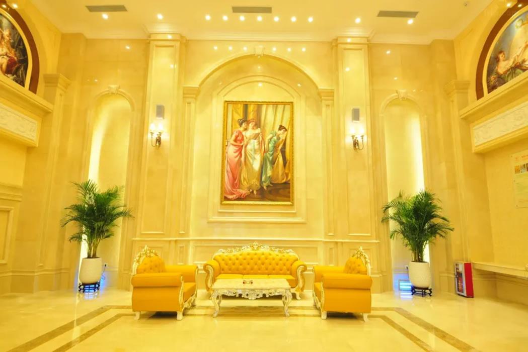 vienna hotel guangzhou baiyun airport zhongluotan