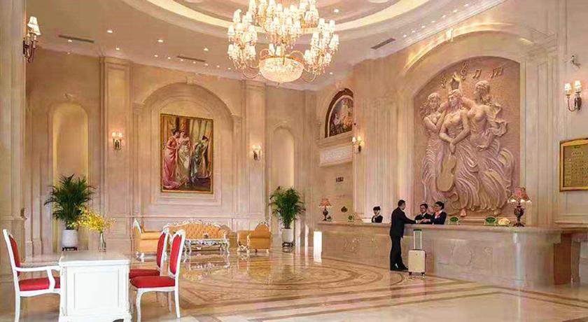 vienna hotel guangzhou baiyun airport zhongluotan
