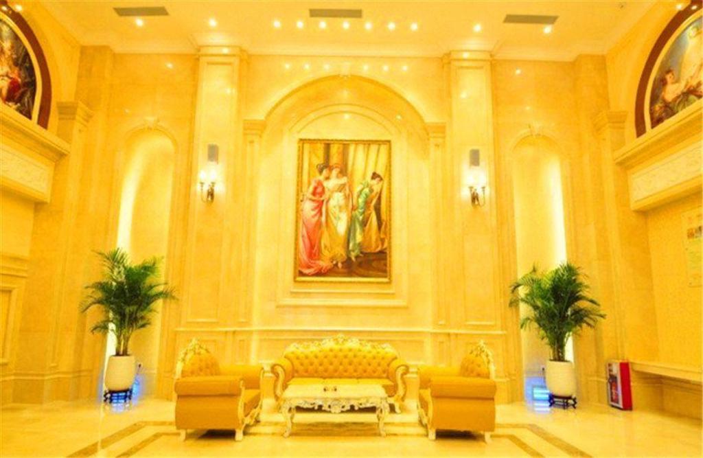 vienna hotel guangzhou baiyun airport zhongluotan