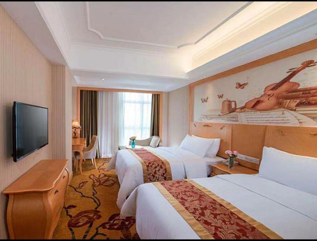 vienna hotel guangzhou baiyun airport zhongluotan