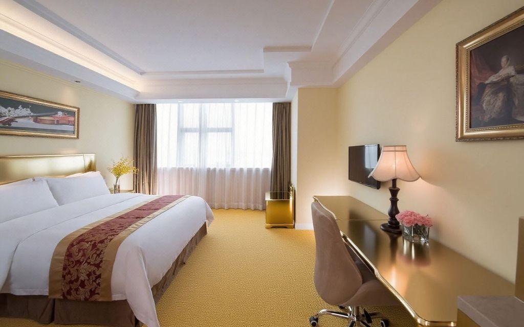 vienna hotel guangzhou baiyun airport zhongluotan