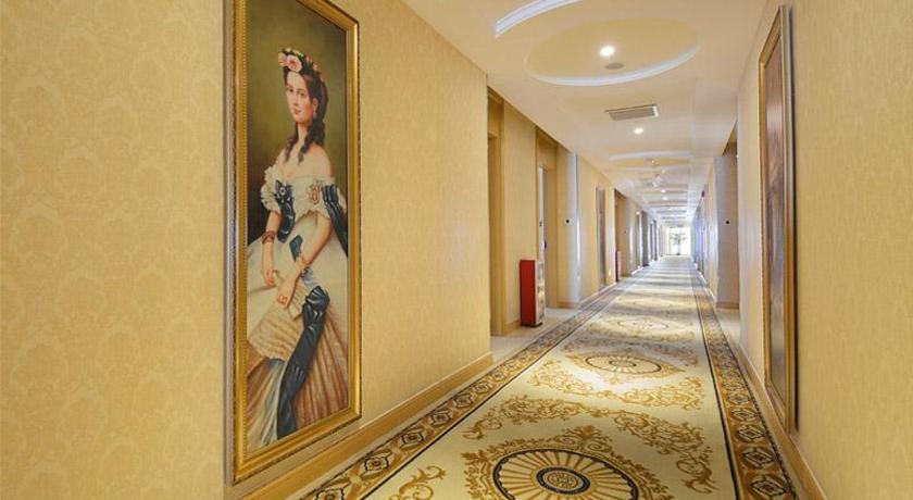 vienna hotel guangzhou baiyun airport zhongluotan