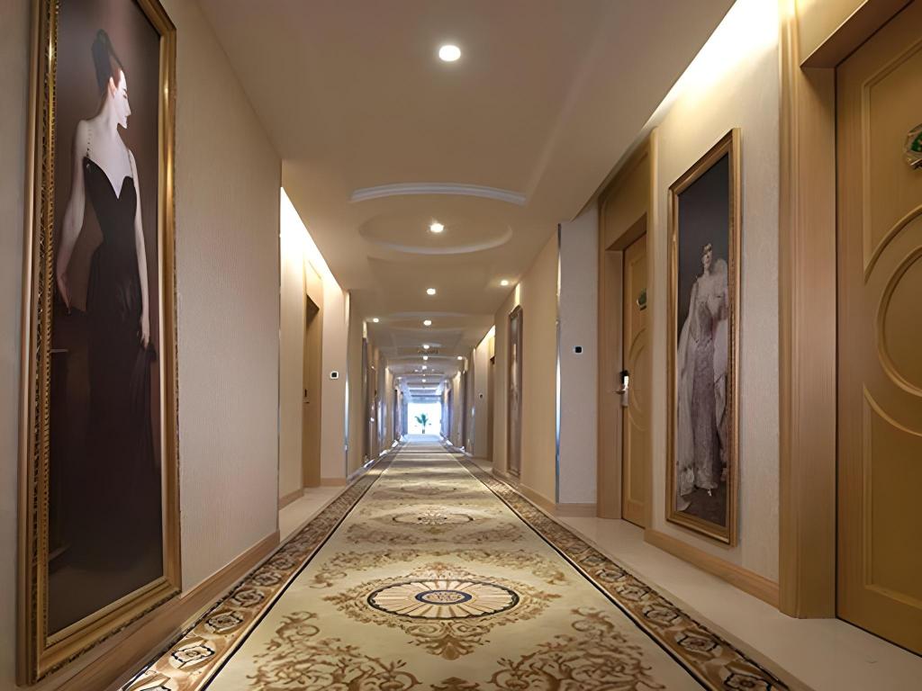 vienna hotel guangzhou baiyun airport zhongluotan
