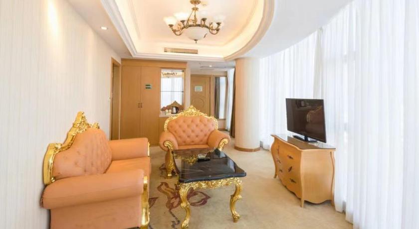 vienna hotel guangzhou baiyun airport zhongluotan