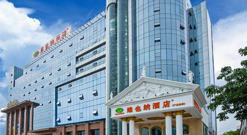 vienna hotel guangzhou baiyun airport zhongluotan