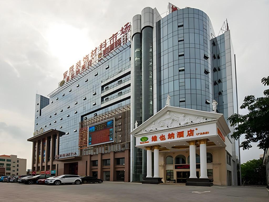 vienna hotel guangzhou baiyun airport zhongluotan