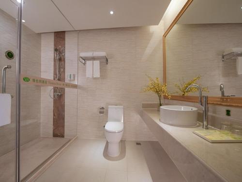 vienna hotel guangzhou baiyun airport zhongluotan
