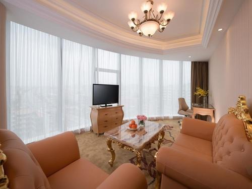 vienna hotel guangzhou baiyun airport zhongluotan