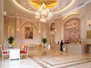 vienna hotel guangzhou baiyun airport zhongluotan
