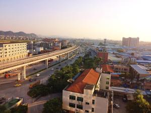 vienna hotel guangzhou baiyun airport zhongluotan