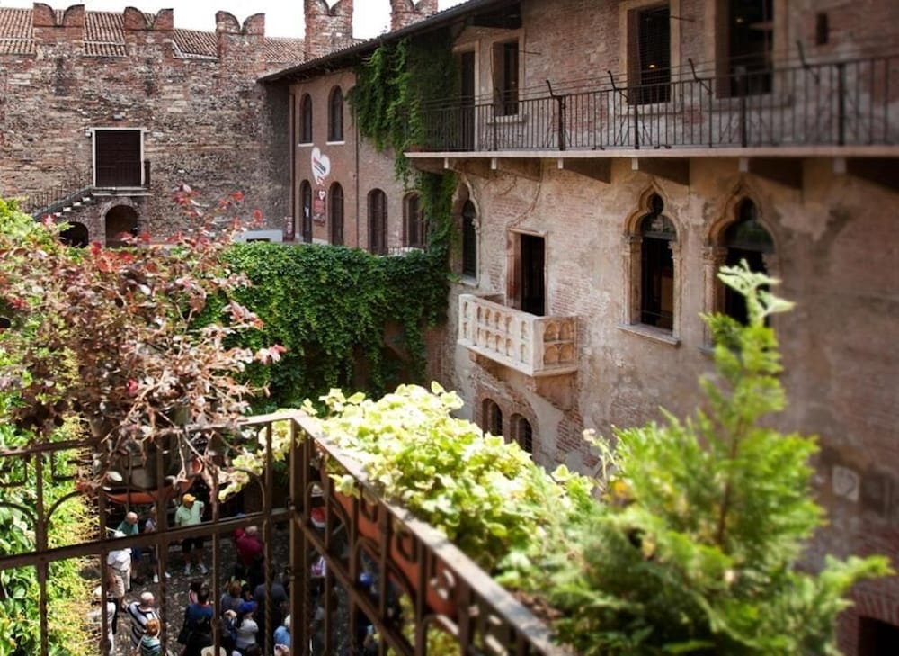 relais balcone di giulietta