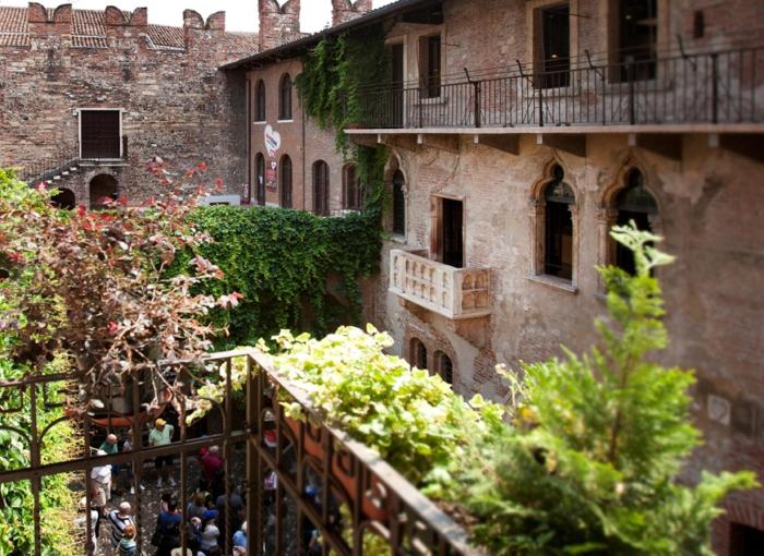 relais balcone di giulietta