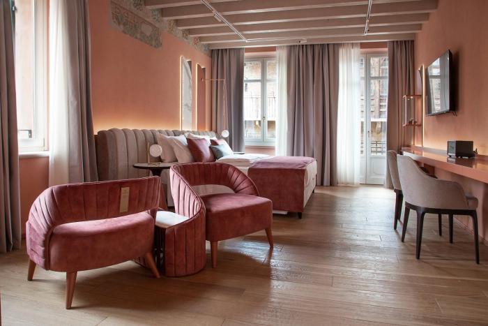 relais balcone di giulietta