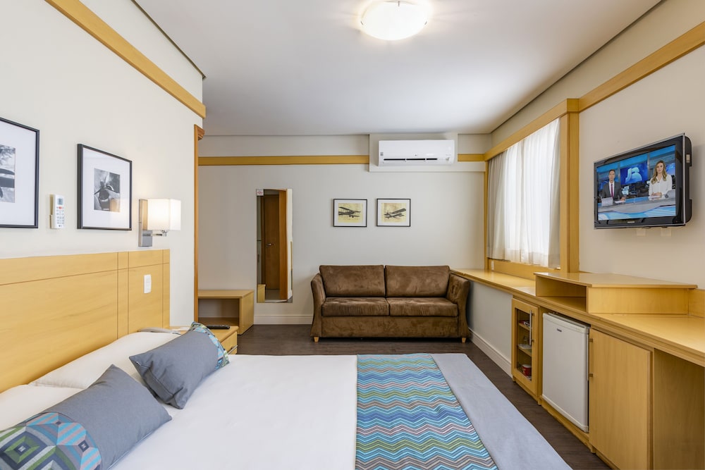 monreale plus sao paulo international airport guarulhos