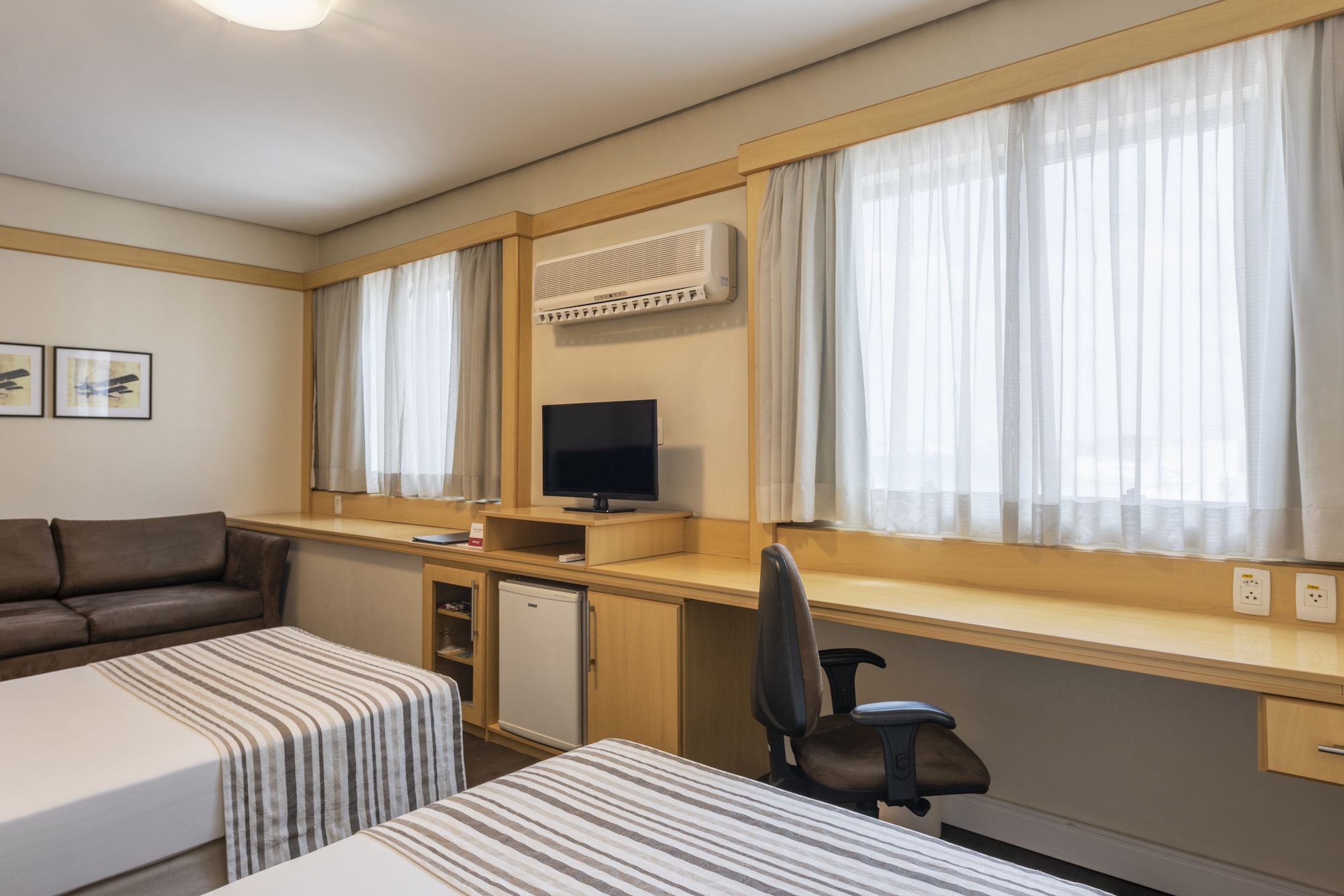 monreale plus sao paulo international airport guarulhos