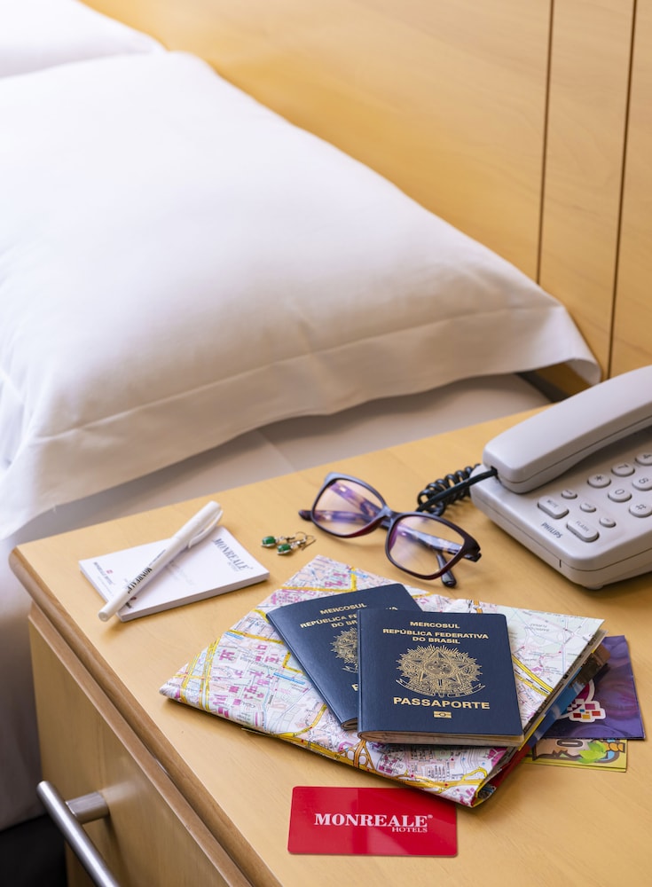 monreale plus sao paulo international airport guarulhos