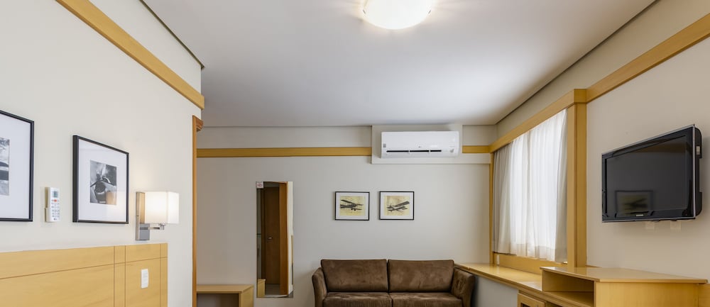 monreale plus sao paulo international airport guarulhos